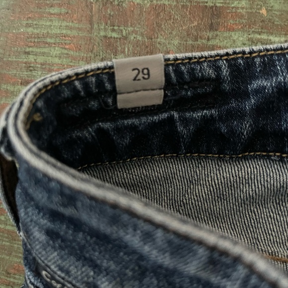 Citizens of Humanity Arielle Slim - Picture 8 of 8